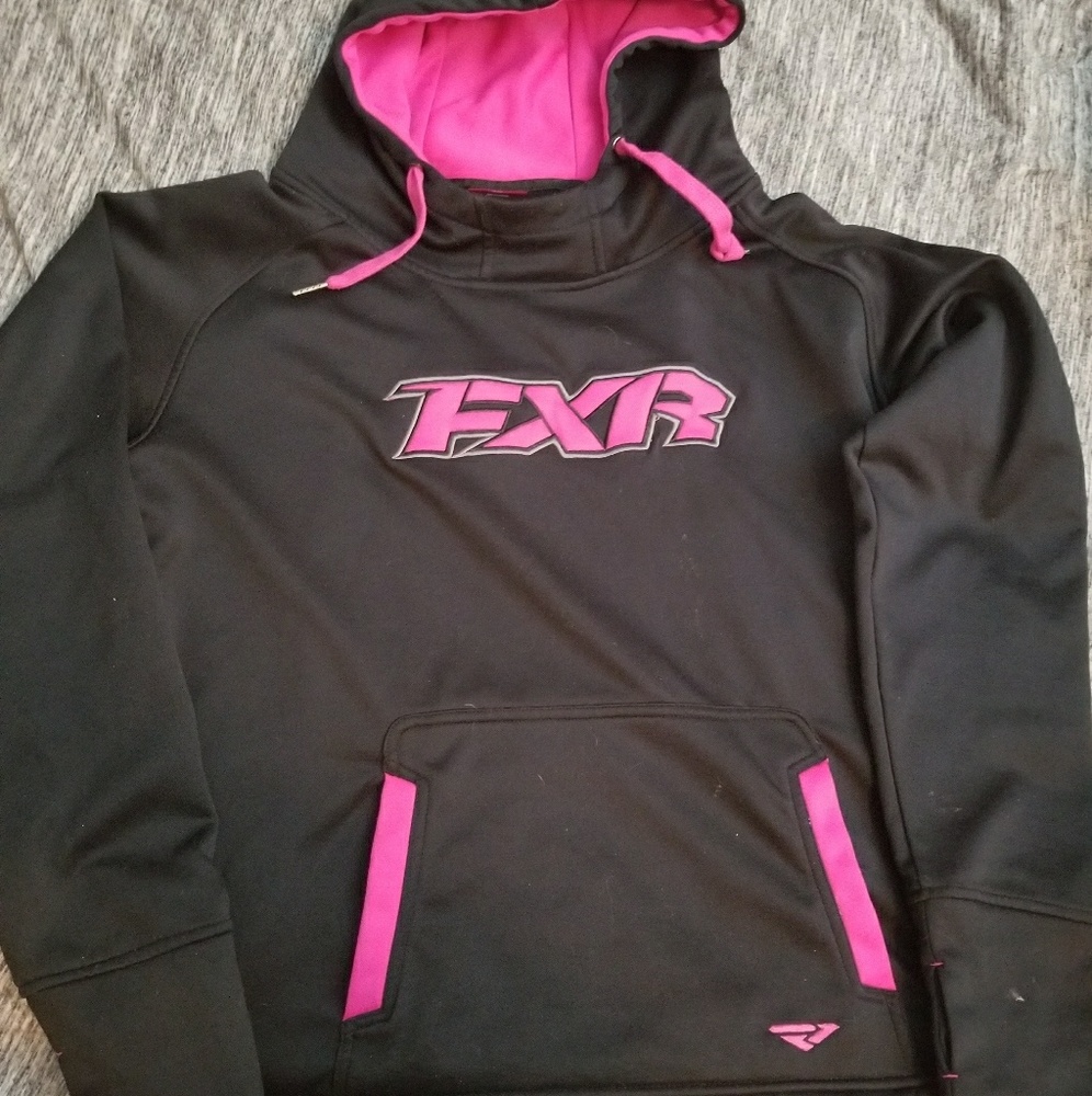 Fxr hoodie